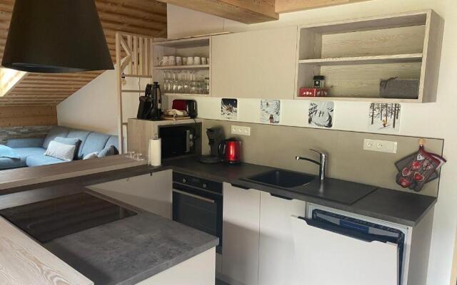 Appartement La Clusaz, 4 pièces, 7 personnes - FR-1-459-167