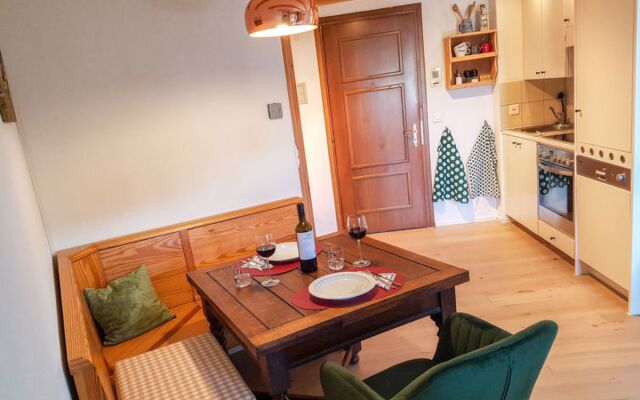 Apartment 584 Silvaplana-Surlej