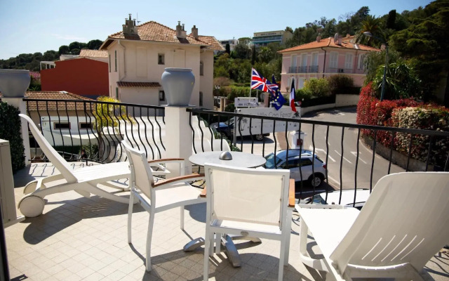 Boutique Hôtel & Spa la Villa Cap Ferrat