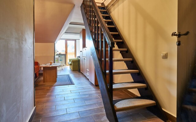 Apartment Poiana Stechil