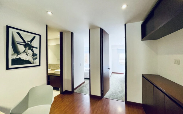 Spacious 3BR in Parque Virrey