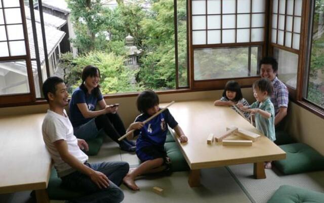 Gion Ryokan Q-beh - Hostel