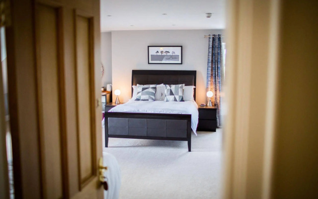 Kensington Lodge Bed and Breakfast