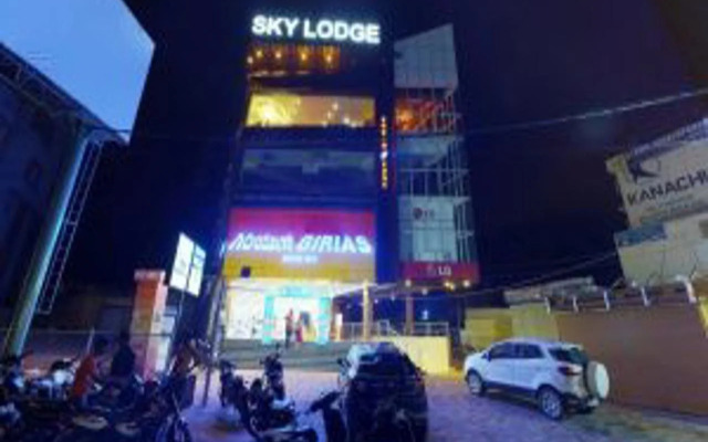 Sky Lodge