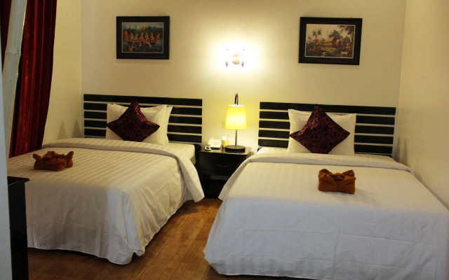 Golden Orchid Angkor