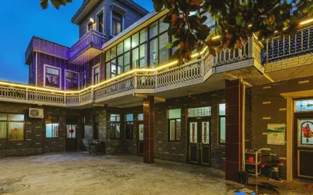 Shanghai Yuanlaixuan Homestay