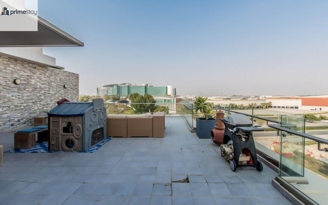 Al Meydan - The Polo Residence 402