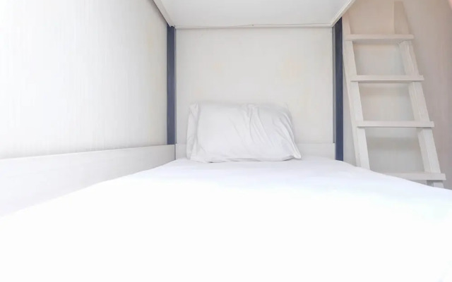 Comfort And Elegant 2Br At Woodland Park Residence Apartment