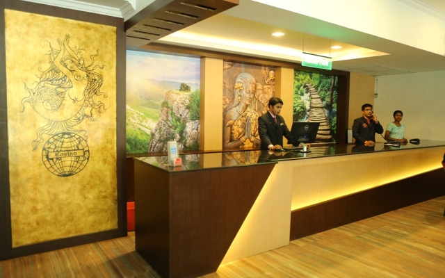 Casino Hotels Ltd.