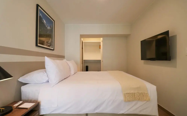 w Cozy 1BR w Majestic Deco in Miraflores