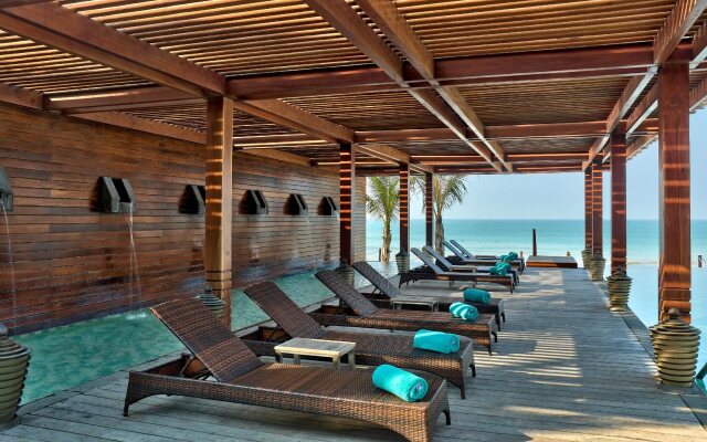 Hilton Ngapali Resort & Spa