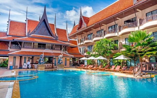 Nipa Resort