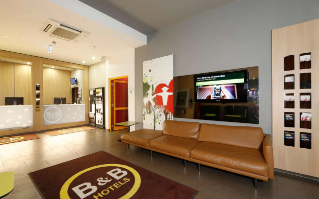 B&B Hotel Berlin-Potsdamer Platz