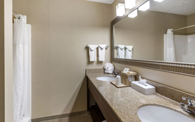 Comfort Suites Springfield RiverBend Medical