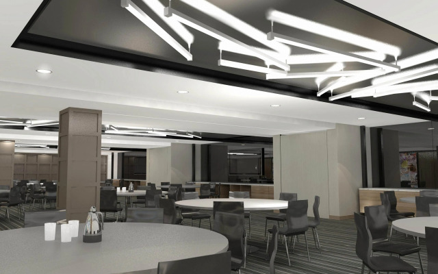 Renaissance Montreal Downtown Hotel
