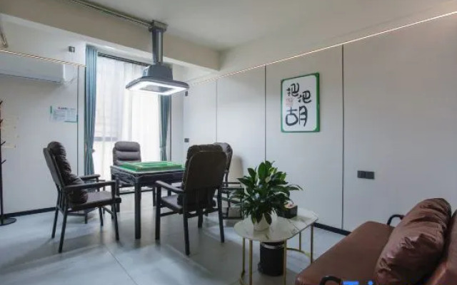 Shaoyang City Meet Time Boutique Inn