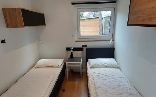 Pretty Bungalow in Sint Maartenszee