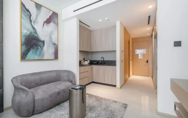 Spectacular Getaway in This Studio in The Autograph