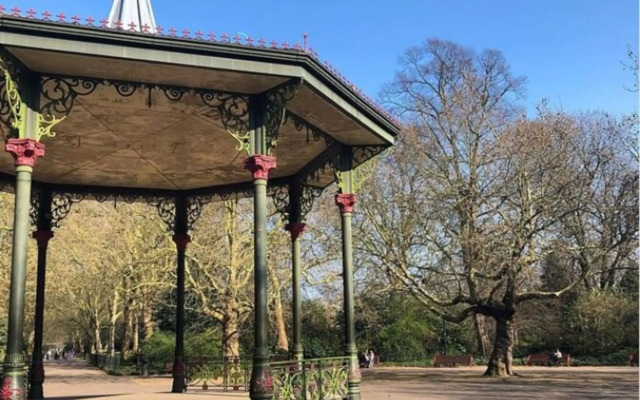 St. Johns Hill Penthouse