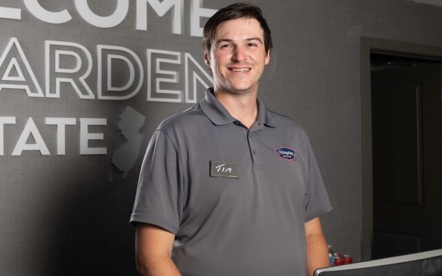 Hampton Inn Swedesboro Philadelphia