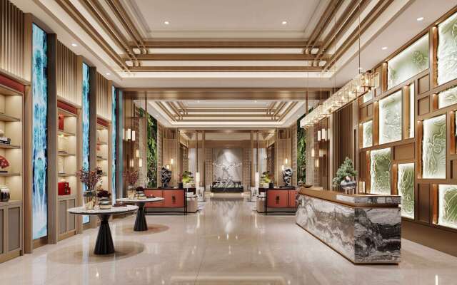 Ramada Encore by Wyndham Xishuangbanna Jinghong