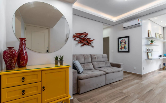Pineapples SC305LT - Apartamento moderno em Copacabana
