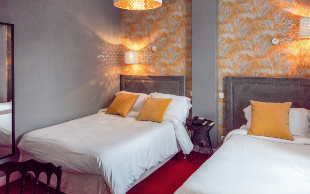 Hôtel Le Boeuf Couronné