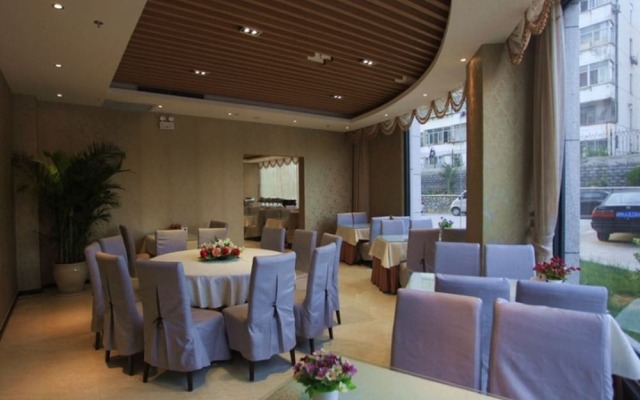 GreenTree Inn ShanDong North WeiHai Station