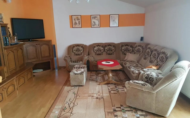 Apartmán Jantoľák