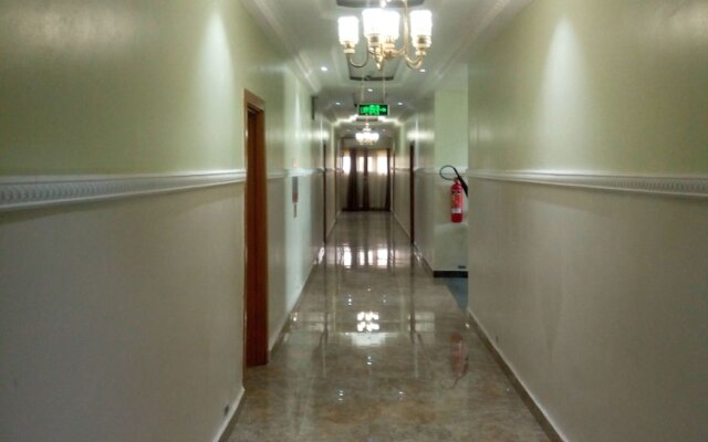 Wintess Garden Hotel And Suites