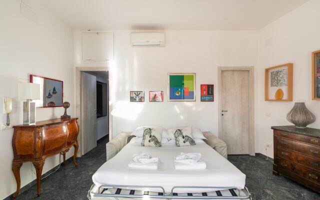 Lovely Apartment With Terrace Rome City Center