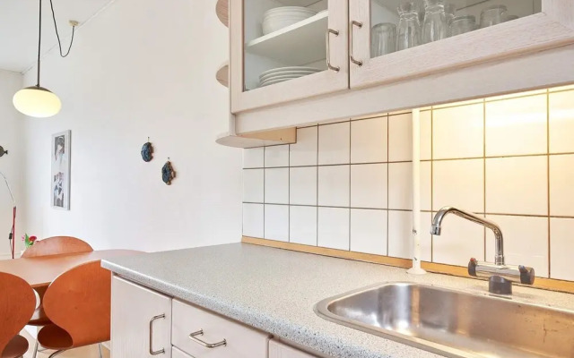 2 Person Holiday Home in Aakirkeby