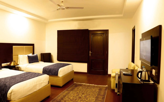 Hotel Africa Avenue South Ex