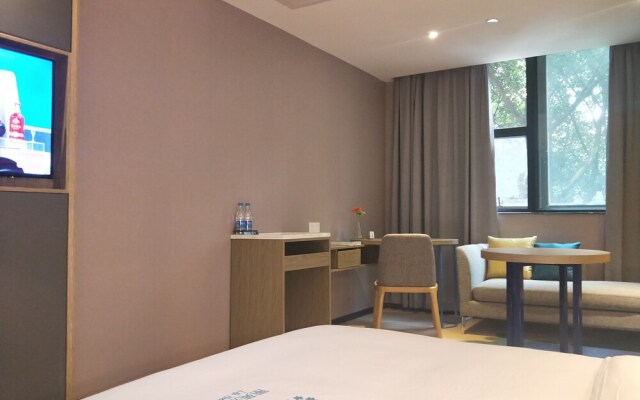 Lifu Hotel Shachong Metro Branch