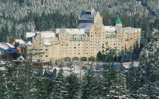 Fairmont Chateau Whistler