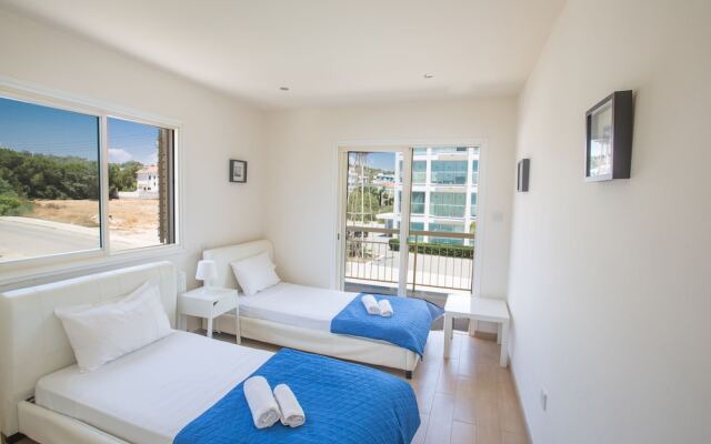 Protaras Holiday Villa Dv16