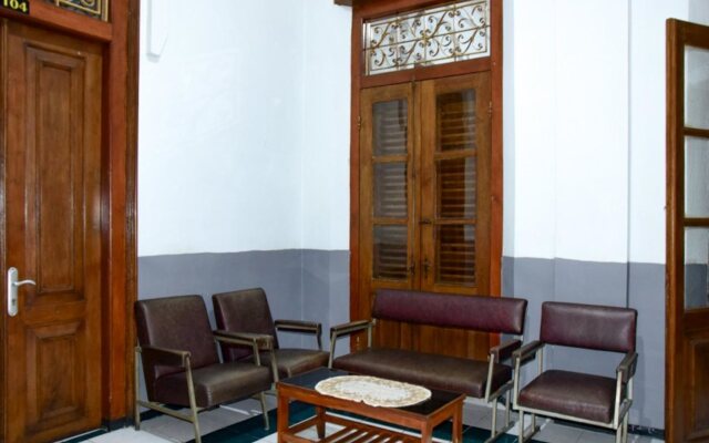 RedDoorz near Pakualaman