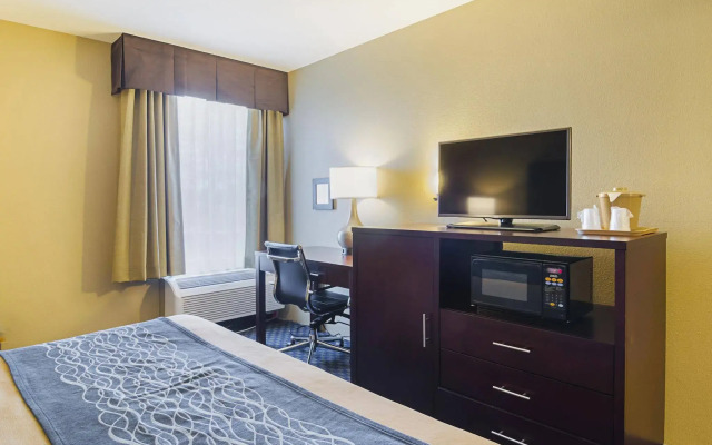 Comfort Inn & Suites Sea-Tac Airport