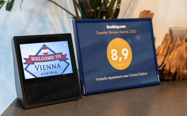 Vienna Central Station Accommodation