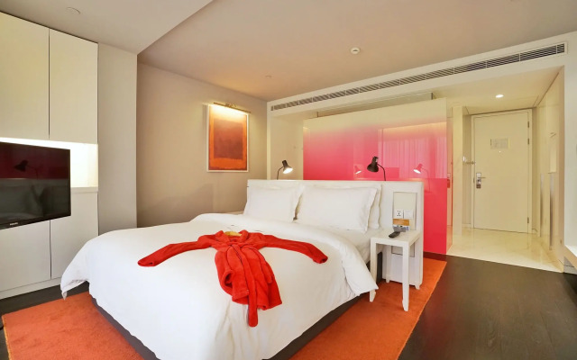 Metropolo Dahua Hotel Shanghai