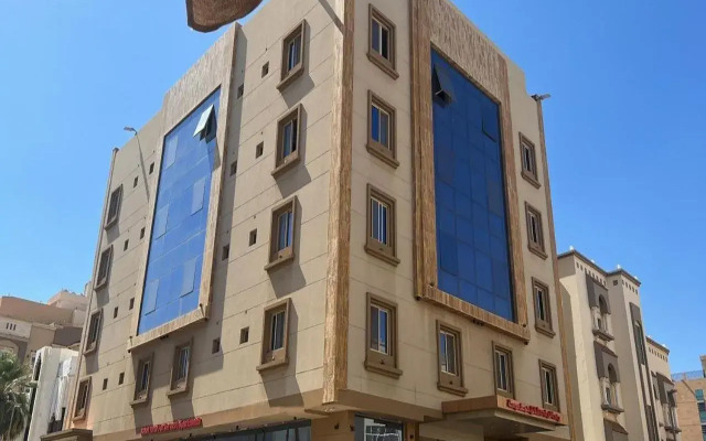 Rahat Taraf Furnished Apartments