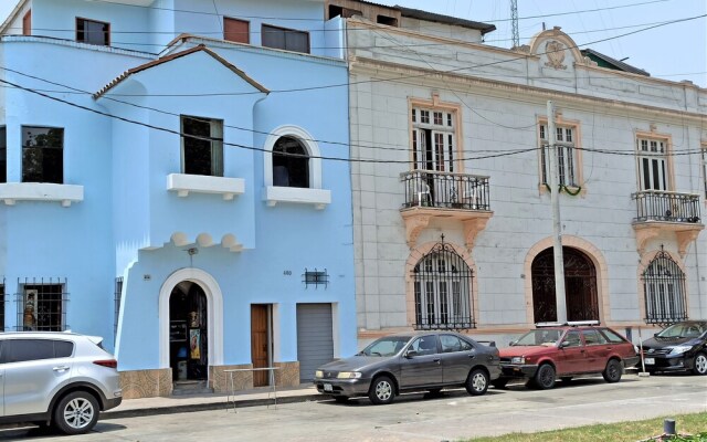 Eral Apartments Parque 2