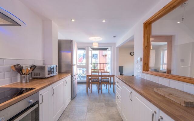 3 Bedroom Flat in Northern Quarter Manchester