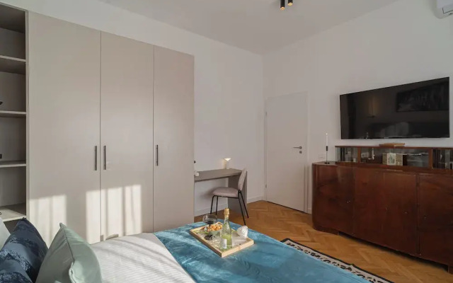 Vibrant & Spacious 3BR Condos on Amzei