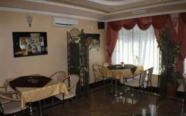 Pension Restaurant Atos