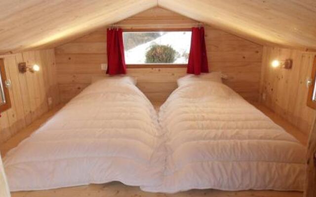 La roulotte du bucheron