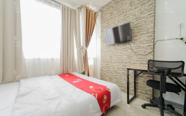 RedDoorz Apartment @ Saladin Mansion Margonda