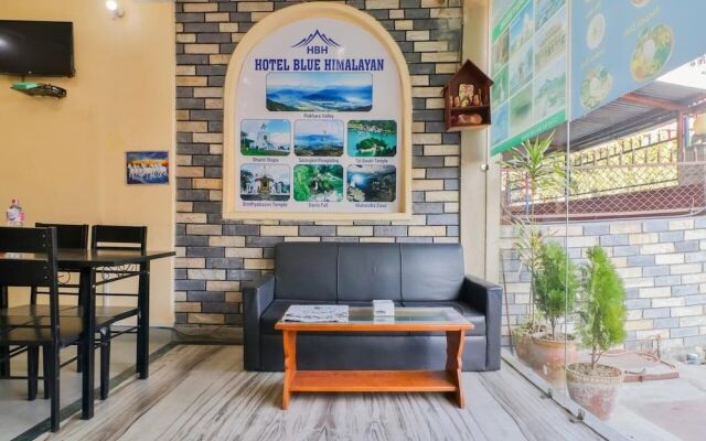 Oyo 748 Hotel Blue Himalayan