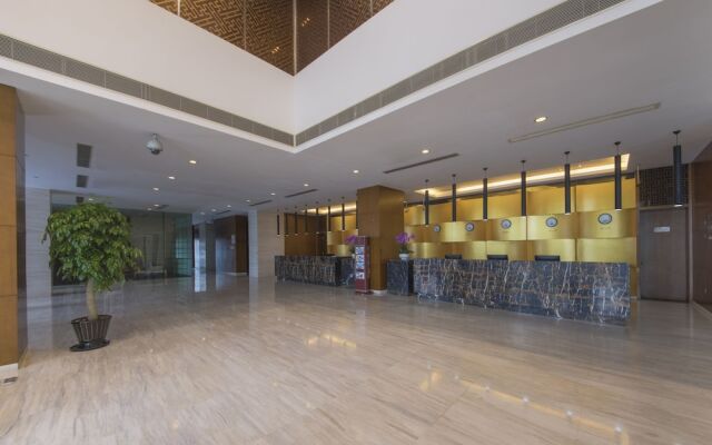 New Century Manju Pudong Airport Hotel