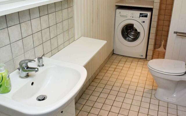 Serene Holiday Home in Syddanmark near Sea